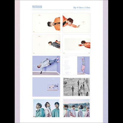 GOT7 Album [FLIGHT LOG : DEPARTURE] (Random)