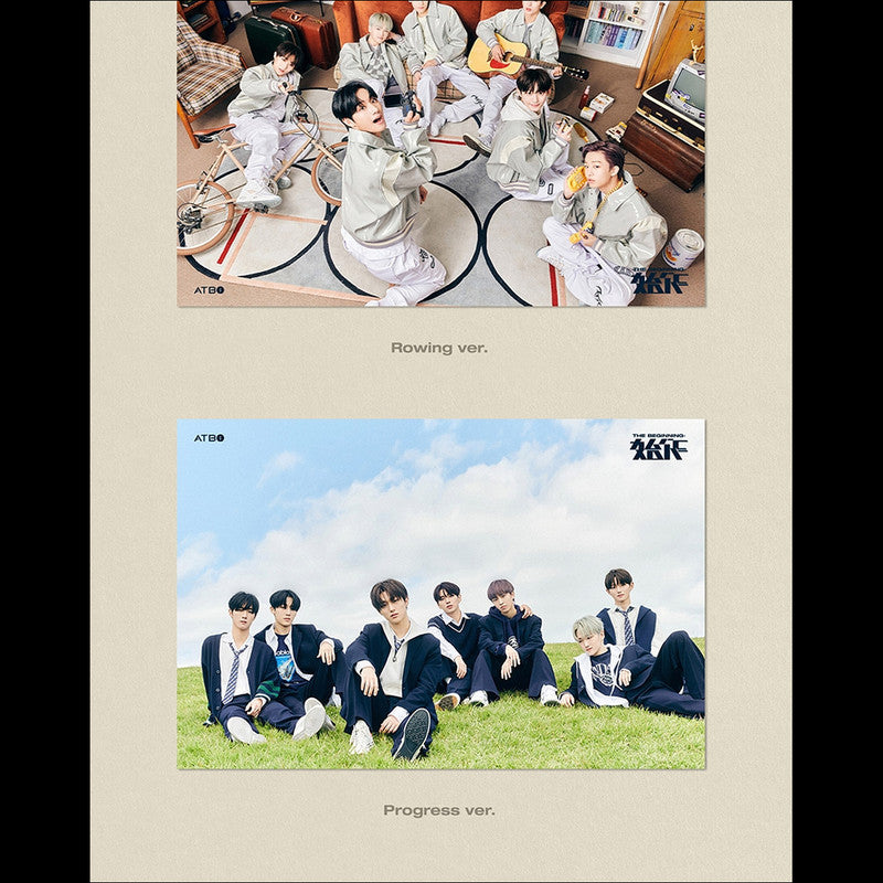 ATBO - The Beginning 2nd Mini Album