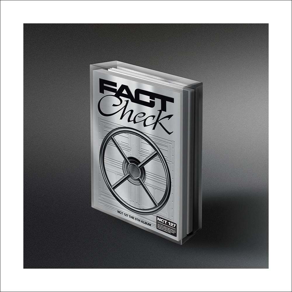 NCT 127 - Fact Check Storage (Photo Case Ver.)