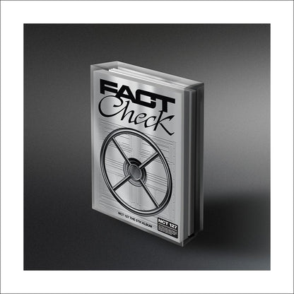 NCT 127 - Fact Check Storage (Photo Case Ver.)