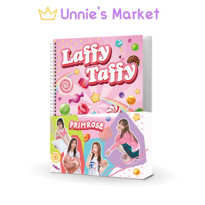 PRIMPOSE - LAFFY TAFFY Album
