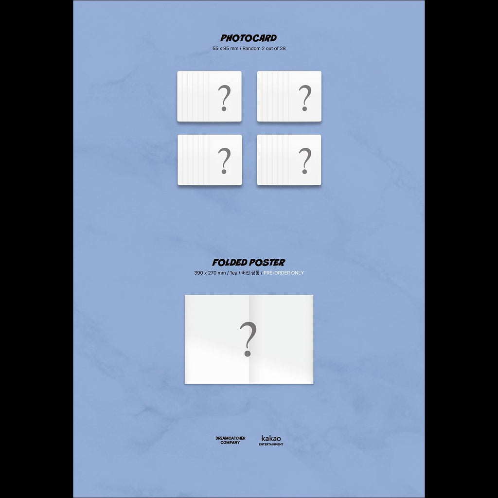 Dreamcatcher - VirtuouS 10th Mini Album
