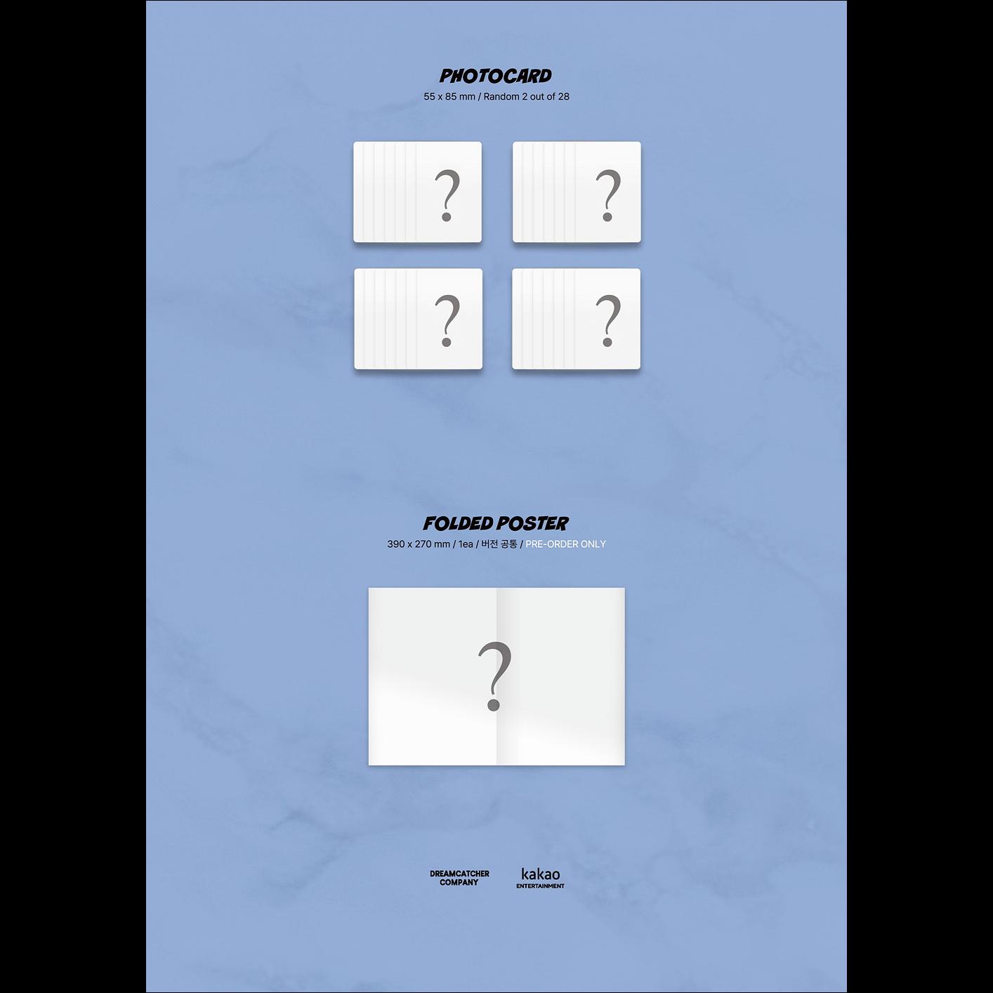 Dreamcatcher - VirtuouS 10th Mini Album