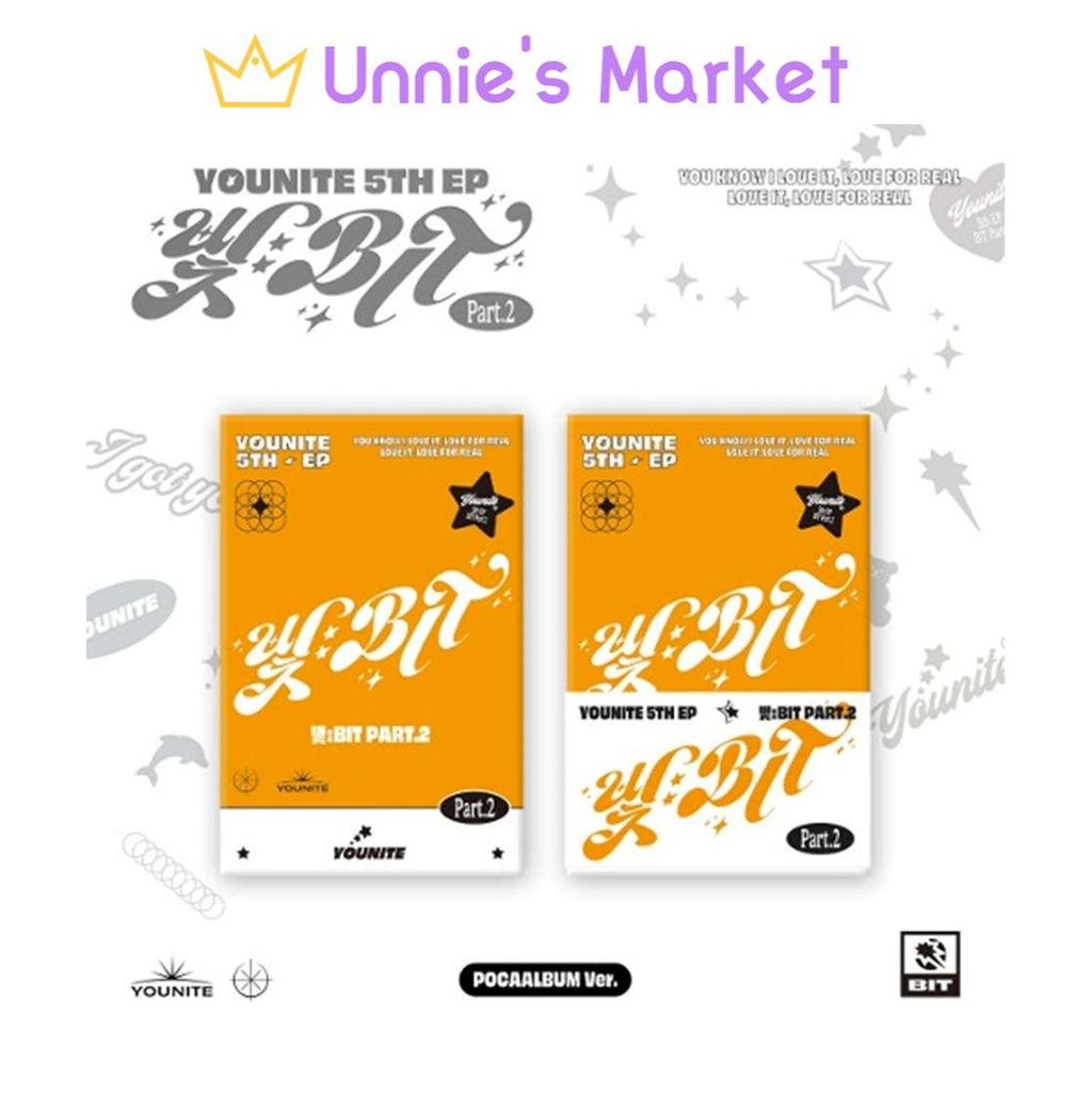 YOUNITE [BIT Part.2] POCA ALBUM