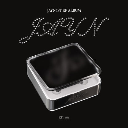 [Pre-order] JAYN 1st EP Album JAYN KiT Ver KPOP Sealed Album + Free Gift