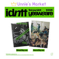 idntt - yesw8are (yesweare) Mini Album + Free Gift