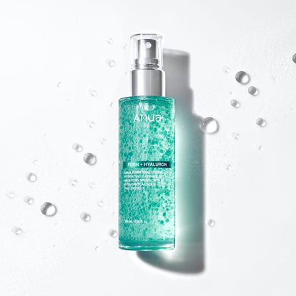 [Anua] PDRN Hyaluron Capsule 100 Mist 100ml | Glass Skin Hydrating Glowing Face Spray, K-Beauty