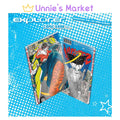 EUNHYUK (SUPER JUNIOR) - EXPLORER 1st Mini Album (Comic Book Ver.) + Free Gift