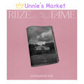 (Catalogue Ver.)RIIZE [Fame] 2nd Single Smart Album + Free Gift