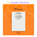 SOLAR(MAMAMOO) - COLOURS Palette Ver.