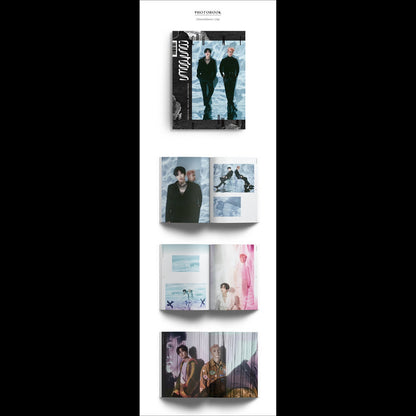 Super Junior D&E [COUNTDOWN] 1st Album (be ver./california love ver./countdown ver.)