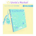 FLARE U [YOUTH ERROR] 1st Mini Album (Diary Ver.) + Free Gift