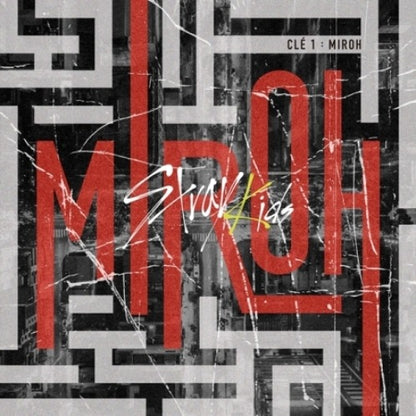 Stray Kids CLÉ 1: MIROH Album