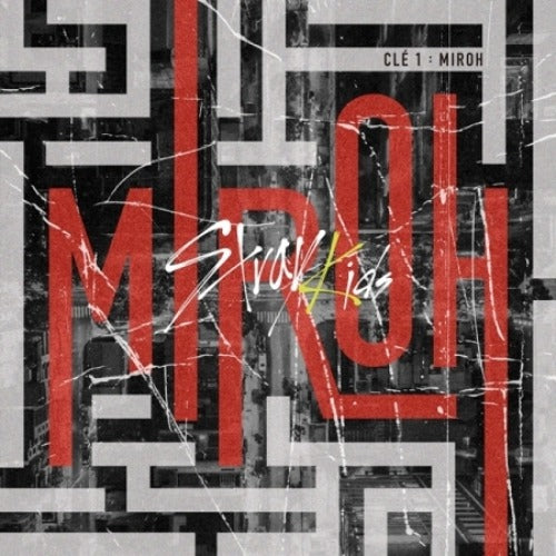 Stray Kids CLE 1 : MIROH Album