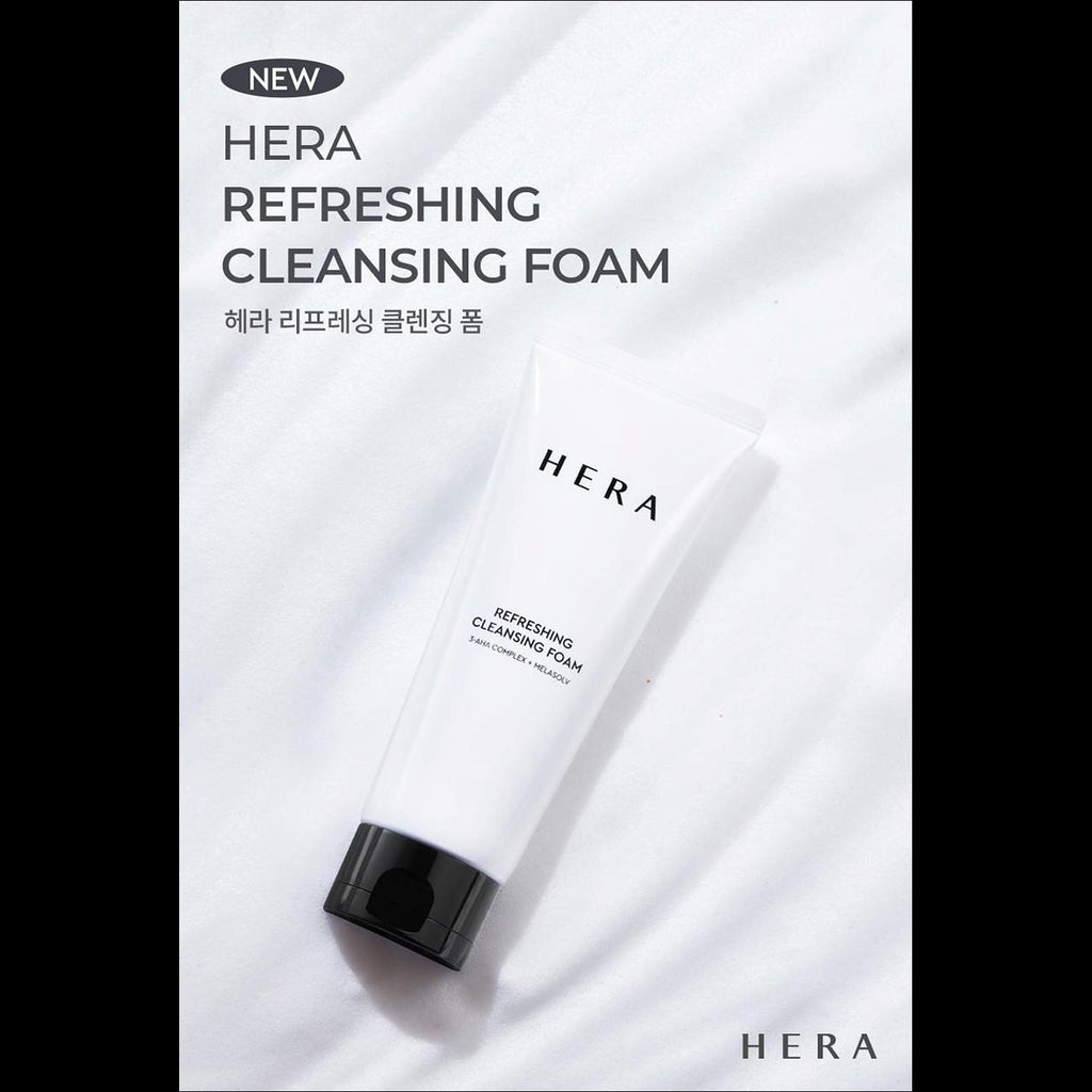 Hera Refreshing Cleansing Foam 160g