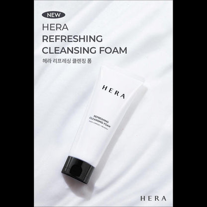 Hera Refreshing Cleansing Foam 160g