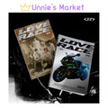 SF9 - LOVE RACE (CD) The 15th Mini Album