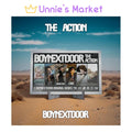 BOYNEXTDOOR [The Action] Frame ver. 5th EP Album + Free Gift