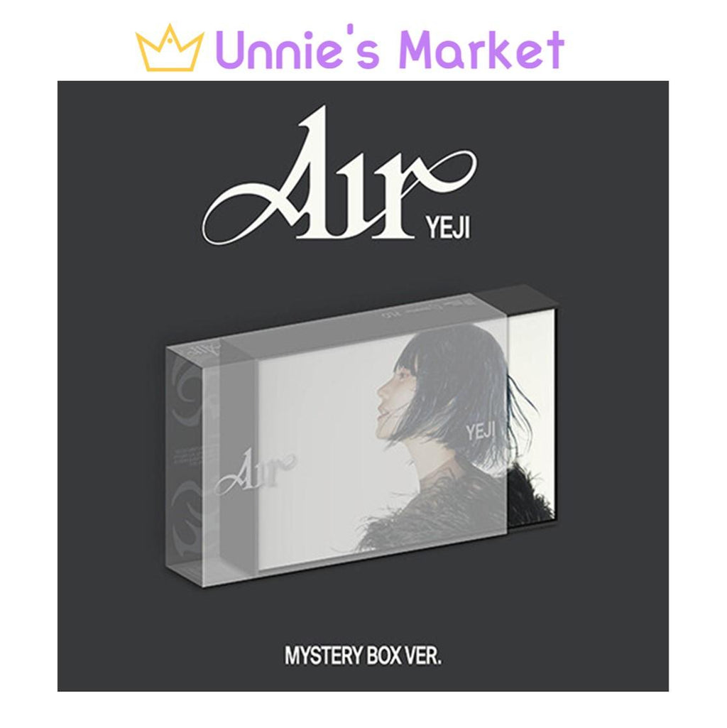 YEJI (ITZY) - Air Mystery Box Ver. Album