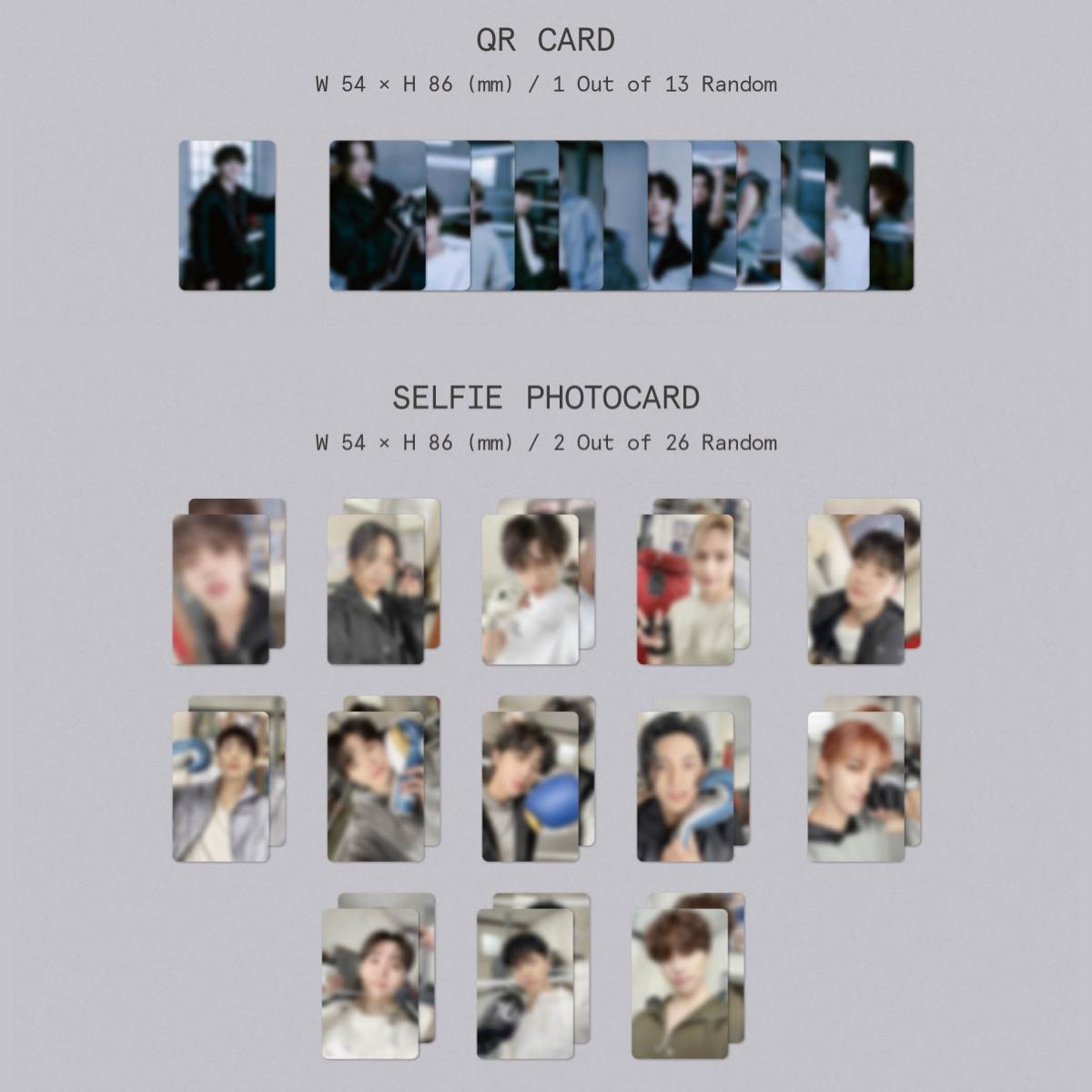 SEVENTEEN - FML Weverse Albums ver.