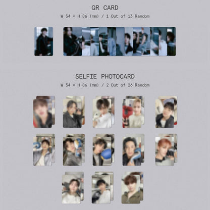 SEVENTEEN - FML Weverse Albums ver.