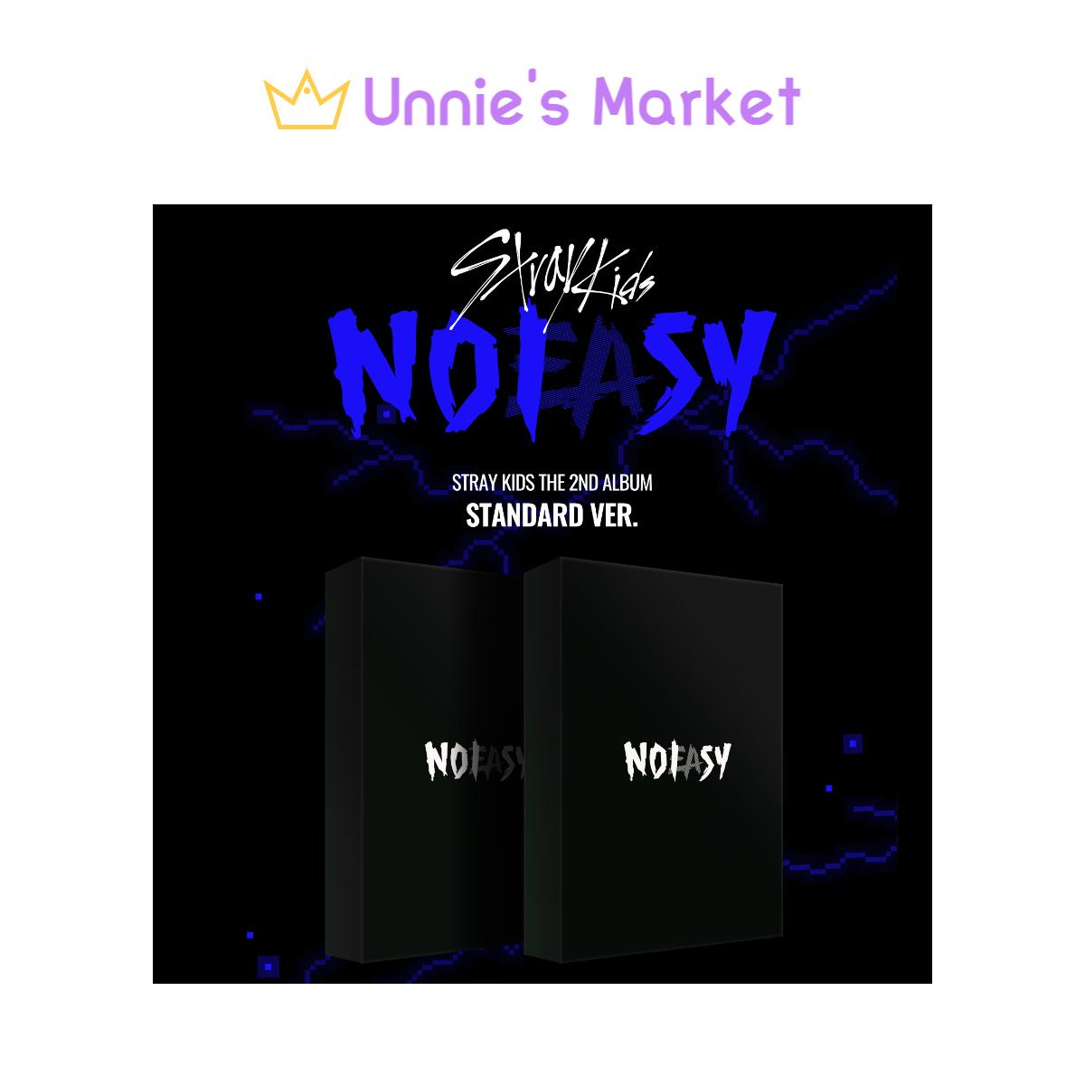 Stray Kids NOEASY Standard Ver. Album