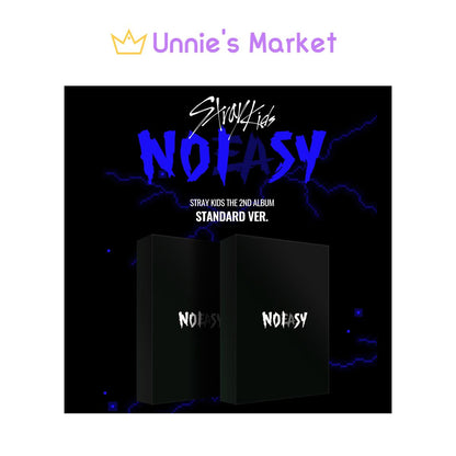 Stray Kids NOEASY Standard Ver. Album