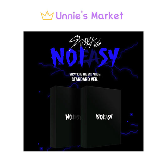 Stray Kids NOEASY Standard Ver. Album