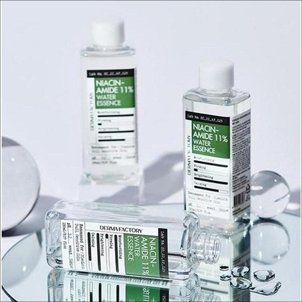 Derma Factory Niacinamide 11% Water Essence 150ml