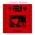 82MAJOR [FEELM] POCA ver. / 5TH MINI ALBUM + Free Gift