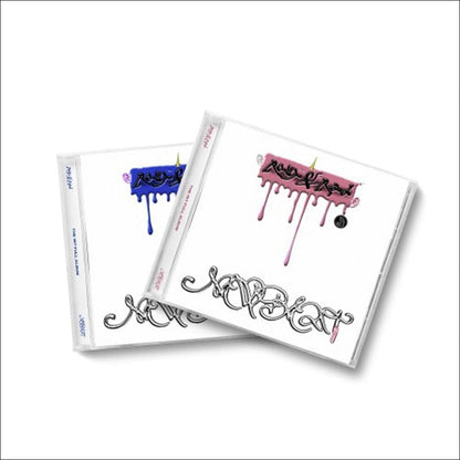 NEWBEAT [RAW AND RAD] Jewel ver. 1st Full Album