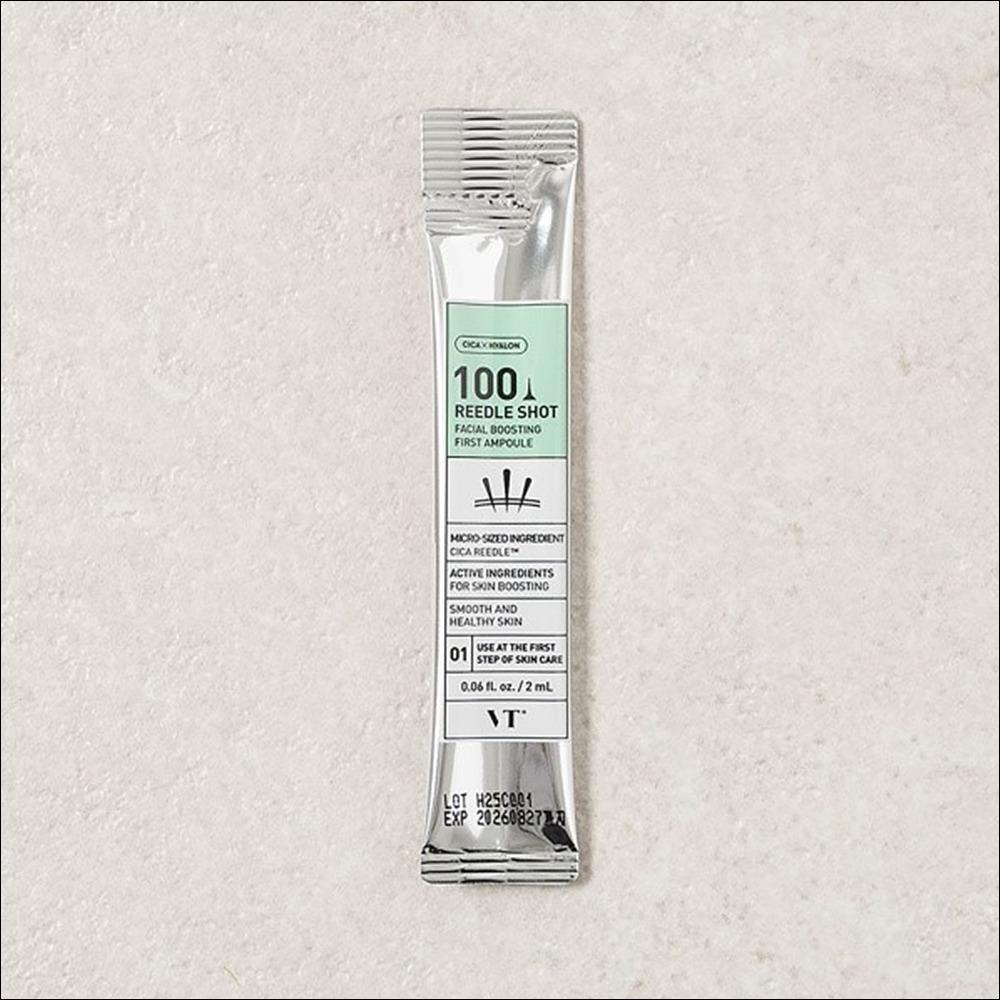 VT REEDLE Shot 100 / 2ml, 6EA
