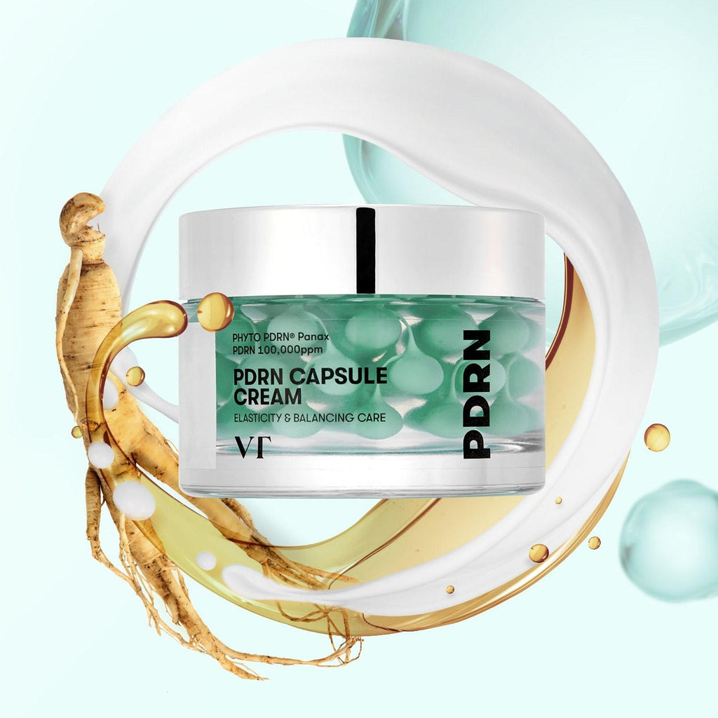 VT PDRN Capsule Cream 100 50ml