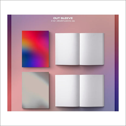 EVNNE [Target ME] Album