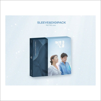 Curtain Call Korean K-drama O.S.T [2CD] / Kang Ha-neul