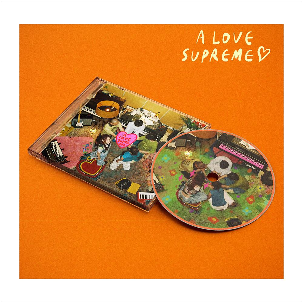 SOLE - A Love Supreme Album