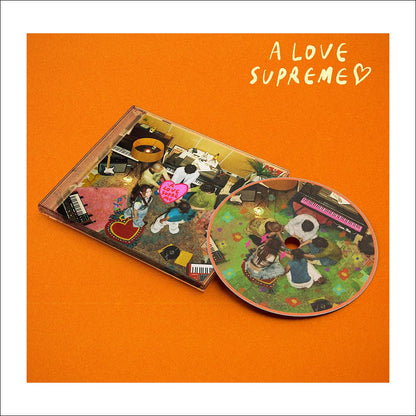 SOLE - A Love Supreme Album