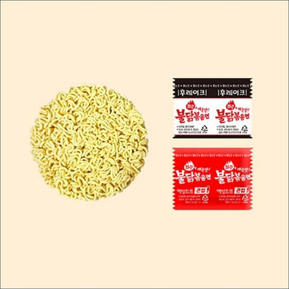 Samyang Buldak Fire Chicken Ramen (Original Big Cup) 105g
