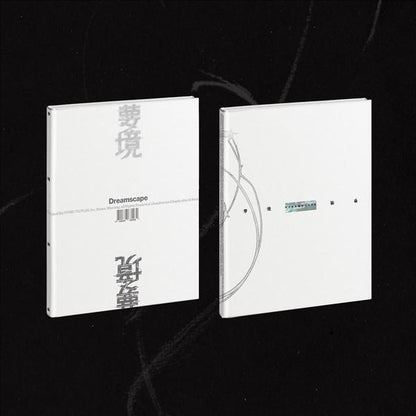 [Pre-order] JEONGHAN X JOSHUA SEVENTEEN DREAMSCAPE Album KPOP Sealed + Free Gift