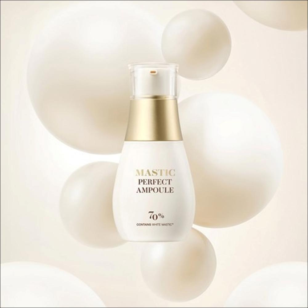Mastina Mastic Perfect Ampoule 25ml – Firming & Radiance Care