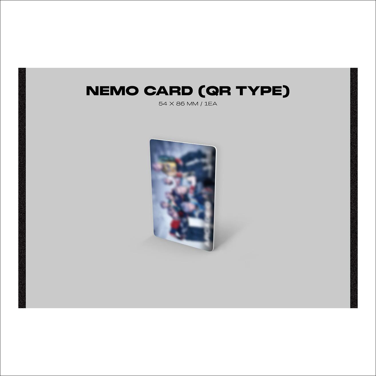 GHOST9 - ARCADE : O (Nemo Album Full ver.)