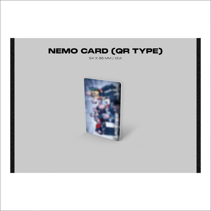 GHOST9 - ARCADE : O (Nemo Album Full ver.)