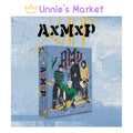 AxMxP [Amplify My Way] (QUIET ver.) (CD) + Free Gift