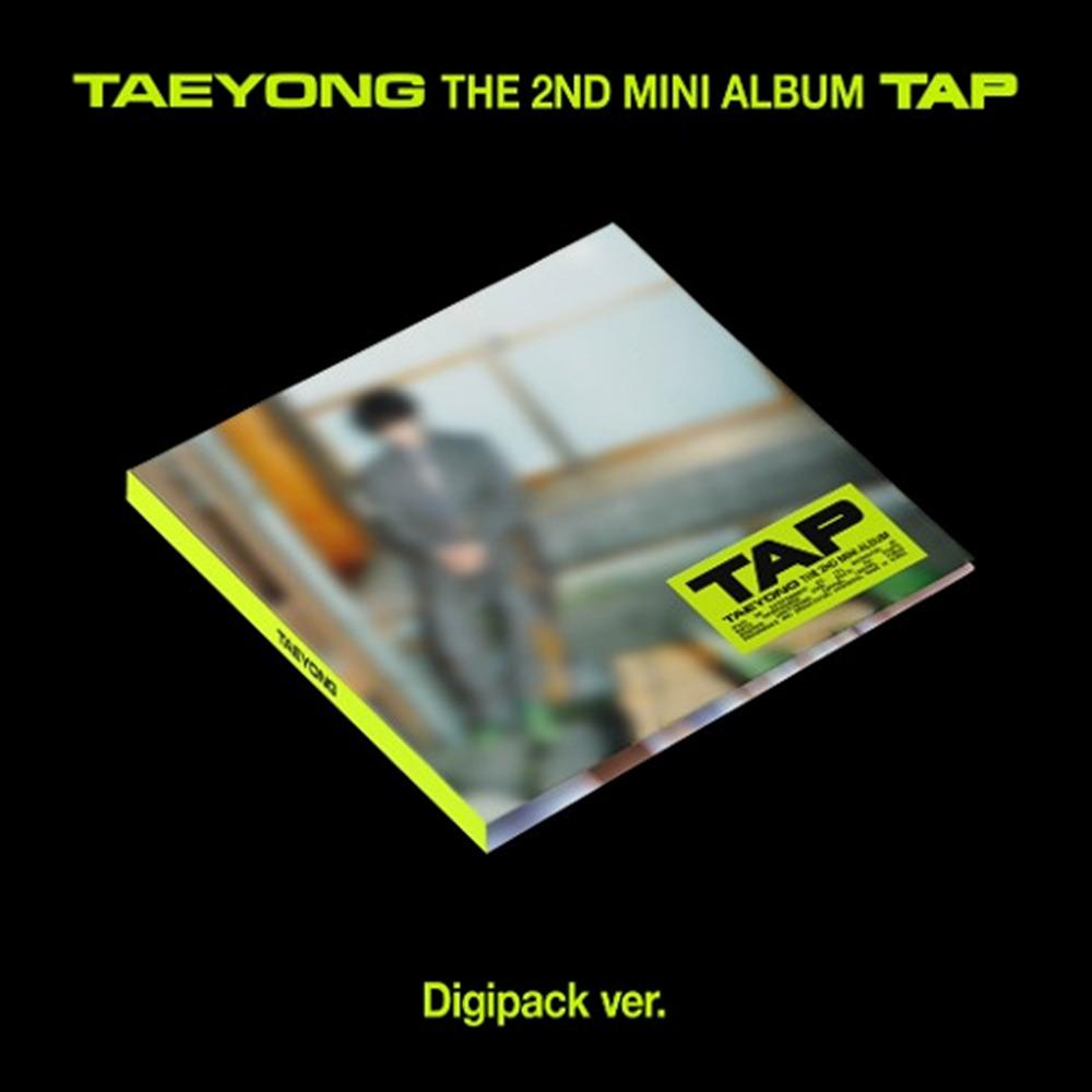 TAEYONG(NCT) - TAP Digipack Ver. Album