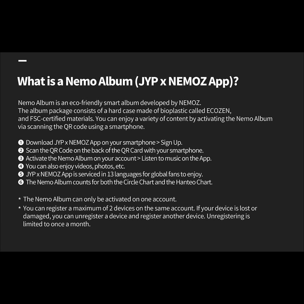 Tzuyu (TWICE) about TZU (Platform_Nemo ver.)