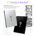 Xdinary Heroes DEAD AND (Photobook ver.) / 8th Mini Album + Free Gift