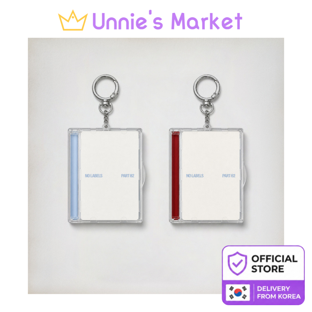 YEONJUN (TOMORROW X TOGETHER) [NO LABELS: PART 02] Photocard Case Ver. + Free Gift