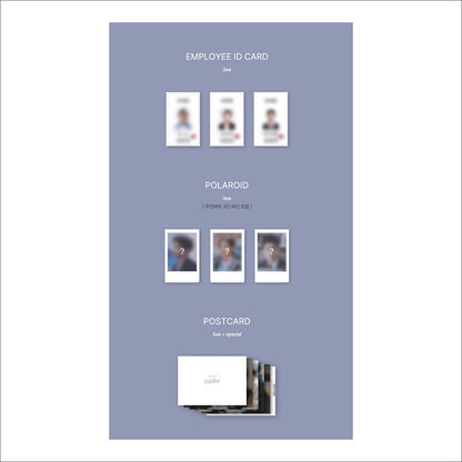 Bad Prosecutor Korean K-drama O.S.T [2CD] / D.O.(EXO)