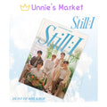 ASC2NT [STILL : I] 1st Mini Album + Free Gift