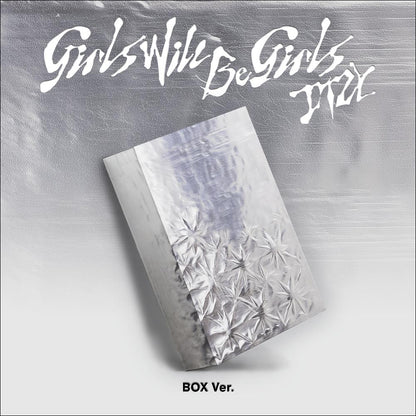 ITZY [Girls Will Be Girls] Box Ver.